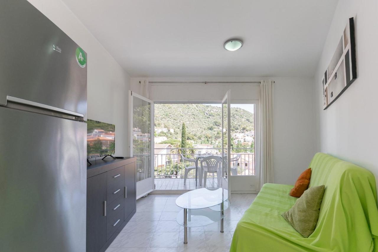 Apartamento Apartamento en Rosas Exterior foto